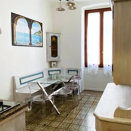 Appartement The Philosopher's House La Spezia