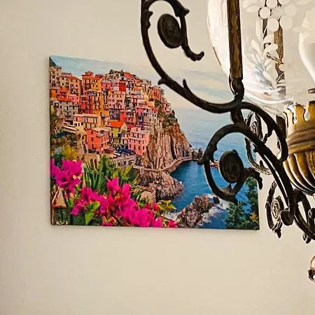 アパート The Philosopher's House ラ・スペツィア