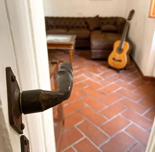 Apartment The Philosopher's House *