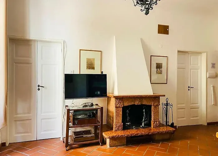 The Philosopher's House ラ・スペツィア