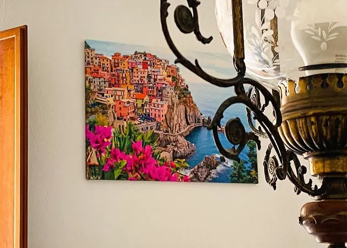 Apartment The Philosopher's House La Spezia